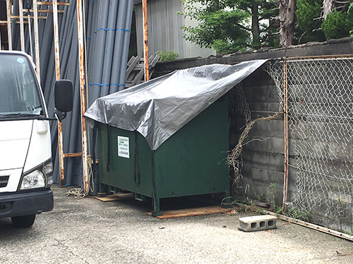 住宅設備機器販売業