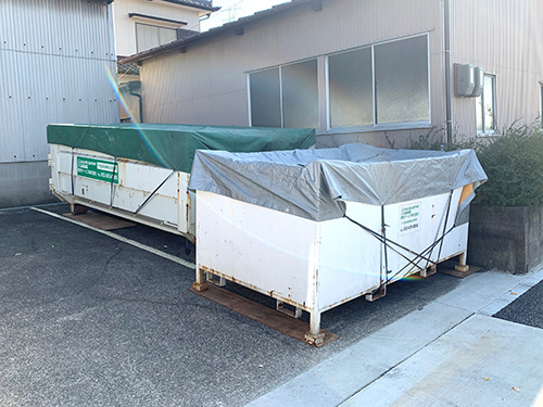 建築業